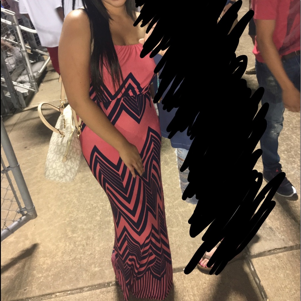 Maxi dress